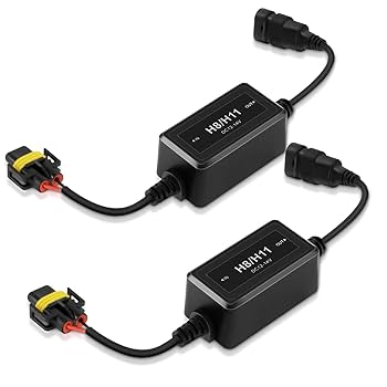 Amazon.com: Auxbeam Upgraded H11/H8/H9 Canbus Error Free